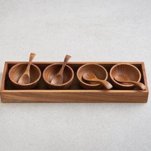 Spice Serving Set(香料服务套装)